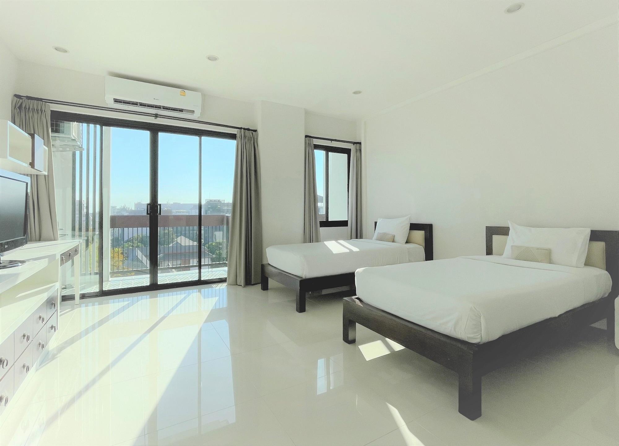 Hotel The Empire Nimman Čiang Mai Exteriér fotografie
