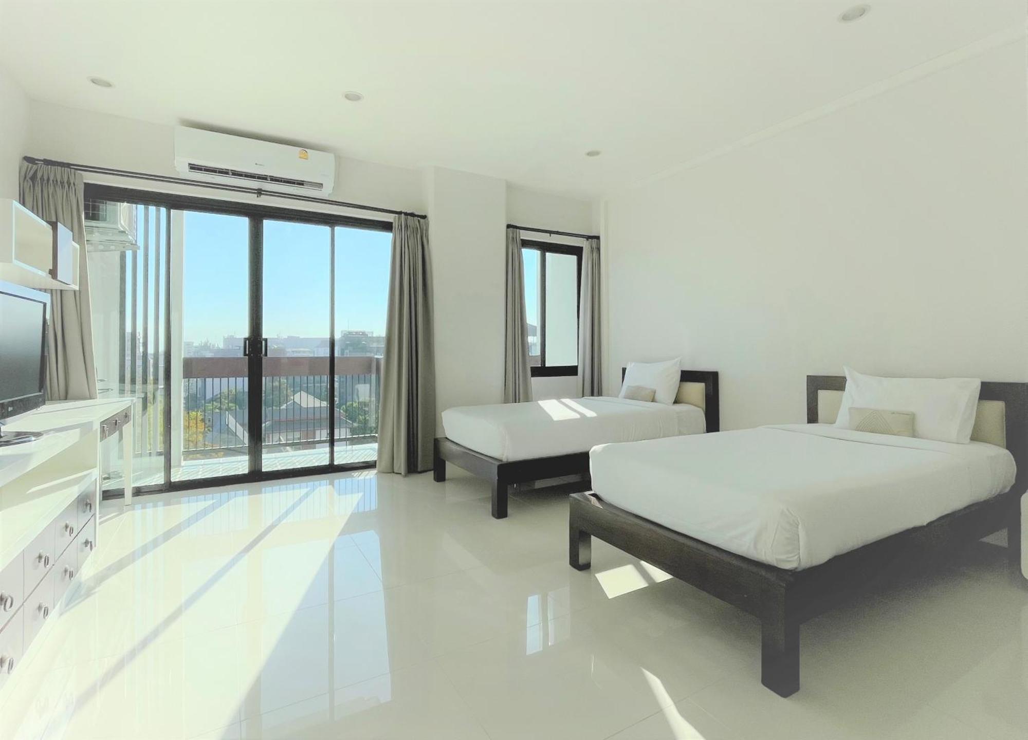 Hotel The Empire Nimman Čiang Mai Pokoj fotografie