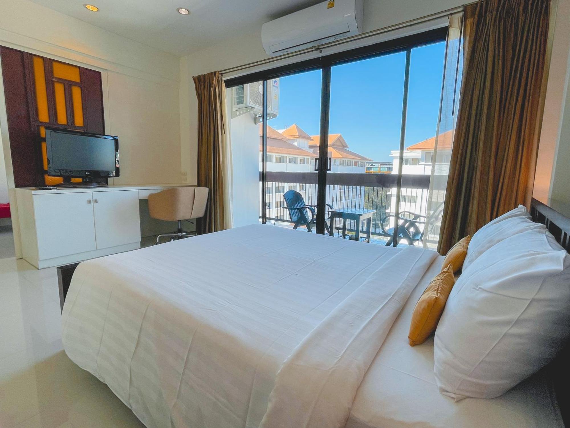Hotel The Empire Nimman Čiang Mai Pokoj fotografie