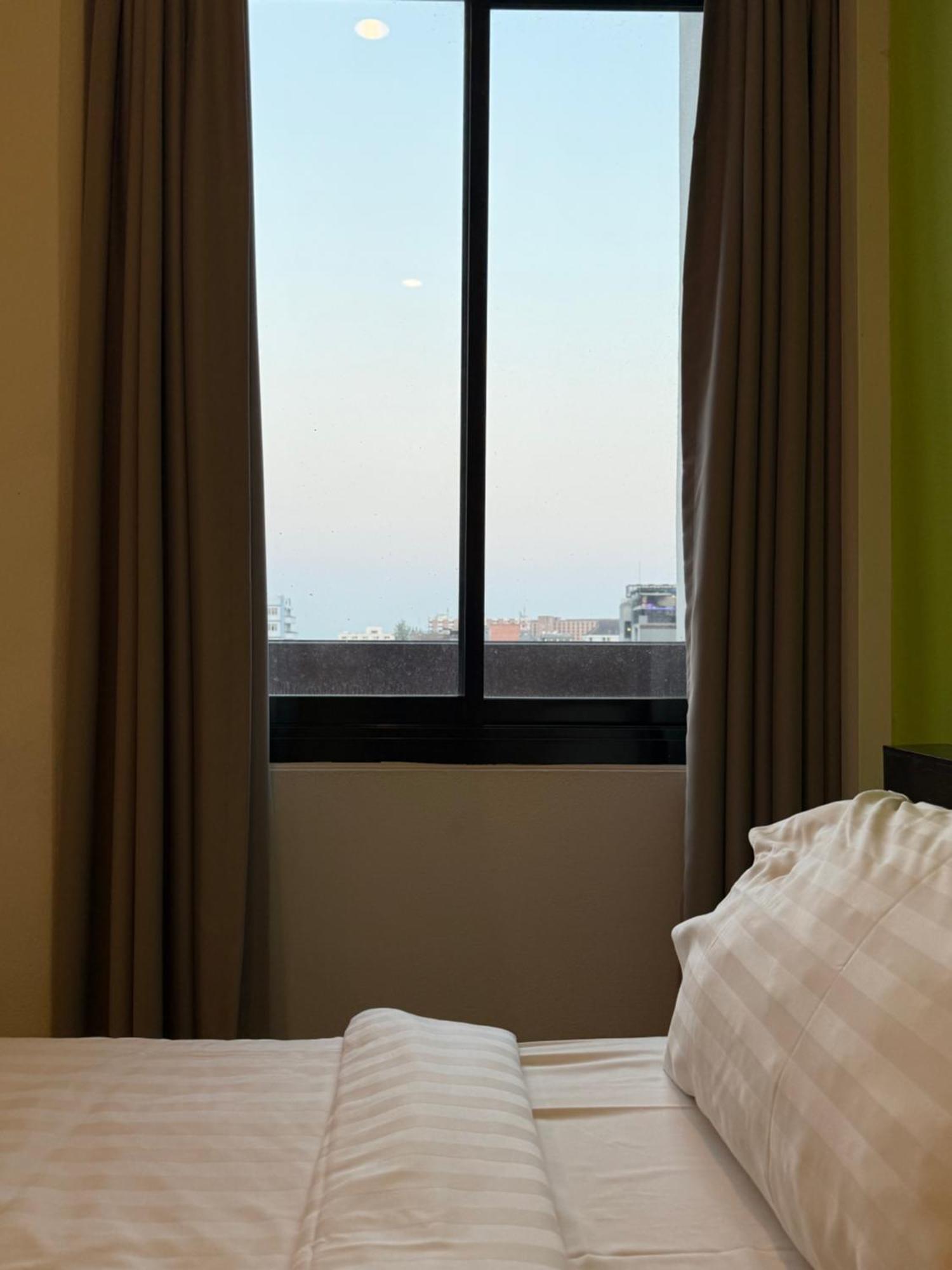 Hotel The Empire Nimman Čiang Mai Pokoj fotografie