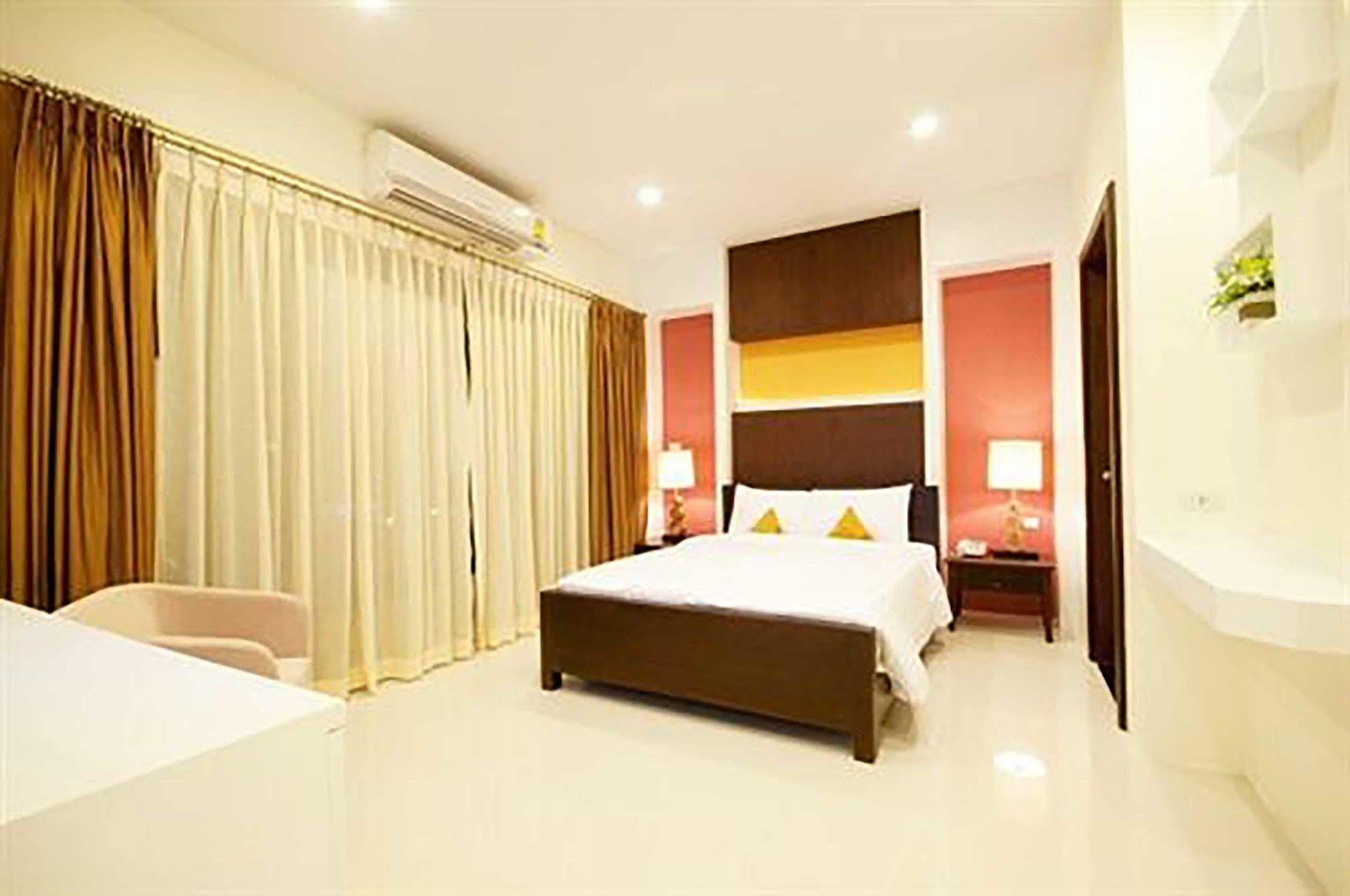 Hotel The Empire Nimman Čiang Mai Exteriér fotografie